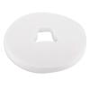 100Pcs Disposable Face Massage Pad,Pillow Cushion for Salon SPA Face Hole Pillow Mat for Beauty Salon, Massage,Tattoo, Hotels, Mattress Cover, Daily Life Use for Person and Pet view 1