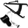 Body Fat Caliper and Measuring Tape for Body - Skin Fold Body Fat Analyzer and BMI Measurement Tool by MEDca view 1