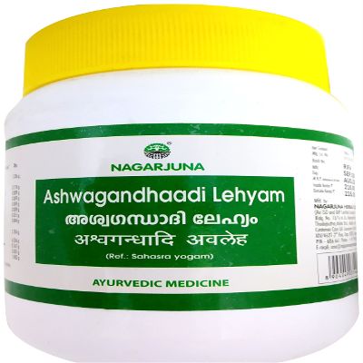 Ayush Veda Ashwagandha Lehya (500 g)