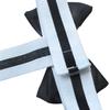 Acizi Men's Sexy Collared Bow Tie Bodysuit Thong Butler Teddy Costume Underwear (Black) view 4