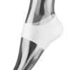 1 Pair Silicone Gel Heel Sleeves Foot Ankle Pain Relief Pads Protector Skin for Plantar Fasciitis Gel Sleeves Protectors Breathable Silicone Protective Heel Air Support for Plantar Fasciitis Pain Relief view 2