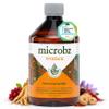 MICROBZ Women Liquid Probiotics for Gut Health  Award-Winning Vegan Probiotic for Women with 15 Strains & Fermented Herbs for Female Balance & Bloating  Vegan, Dairy & Sugar Free - 31 Servings view 1