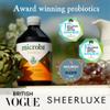 MICROBZ Women Liquid Probiotics for Gut Health  Award-Winning Vegan Probiotic for Women with 15 Strains & Fermented Herbs for Female Balance & Bloating  Vegan, Dairy & Sugar Free - 31 Servings view 2