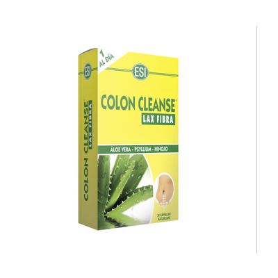 TREPAT-Diet Colon Cleanse LAX FIBRA 30 NATURCAPS