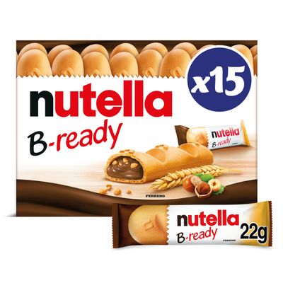 Nutella B-Ready, 330 g