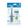Infant-To-Toddler Toothbrush & Toothpaste Combo Pack (Blue) view 1