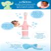 Infant-To-Toddler Toothbrush & Toothpaste Combo Pack (Blue) view 2