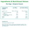 3Bears Porridge - Original Classic | Porridge Oats | Porridge Sachets | Porridge Oats Sachets | Wholegrain Porridge Oats | Overnight Oats | Oatmeal | 4 x 400g view 2