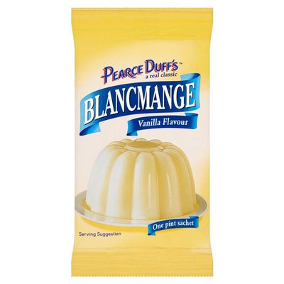 Pearce Duff's Blancmange Vanilla Flavour, 35g