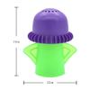 Microwave Cleaner, Cool Angry Mama Microwave Oven Steam Cleaner Easily Cleans The Crud in Minutes, Steam Cleans and Disinfects with Vinegar and Water view 3