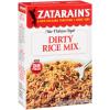 Zatarain's Reduced Sodium Creole Pilaf Mix Dirty Rice 40 Ounce view 1