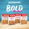 Zatarain's Reduced Sodium Creole Pilaf Mix Dirty Rice 40 Ounce view 3