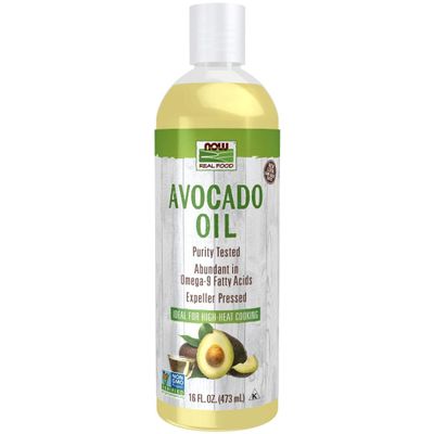 Avocado Cooking Oil in Plastic Bottle, 500ml