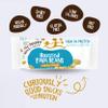 The Happy Snack Company Roasted Fava Beans, Lightly Salted Flavour Healthy Snack, High Protein, Gluten Free Tasty Snacks, Vegan, 105 Calories, 25g Portion, Pack of 20 view 4