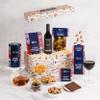 Deluxe Vegan Hamper - Food Basket Suitable For Vegans - Presented in a Unique Reusable Hamper Box view 1