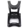 Black Foldable Charger Stand Holder Base For Philips Shaver Rq Series view 2