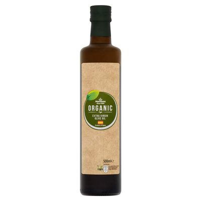 Morrisons The Best Organic Extra Virgin Olive Oil, 500 ml