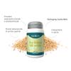 Erbavita Soya Lecithin 120 pearls view 2