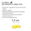Erbavita Soya Lecithin 120 pearls view 3
