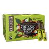 Clipper Organic Medium Roast Decaf Arabica Coffee | 200 Sachets | Individually Wrapped Decaffeinated Instant Coffee | Gourmet Coffee | Sustainable Fairtrade Coffee by Clipper Teas | Ethically Sourced view 1