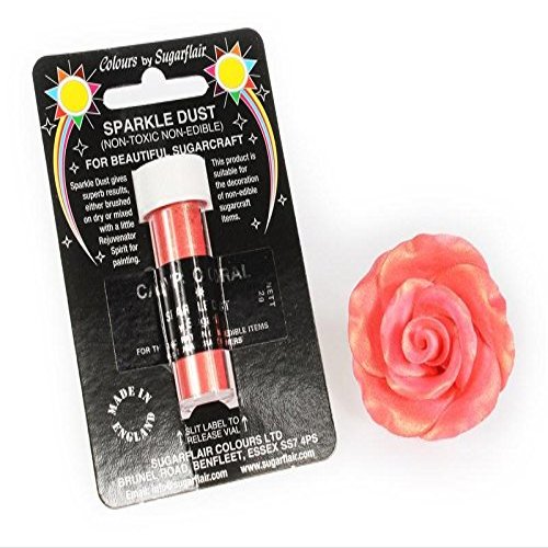 Sparkle Dust Calypso Coral 2g