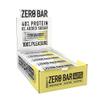 BioTechUSA Zero Bar Protein Snack - Low Sugar & Lactose-Free | Crispy Texture | Delicious Flavors | Ideal for Diets & Workouts, 20 * 50 g, Chocolate-Banana view 1