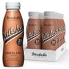 Barebells Protein Shake  24g High Protein Milkshake, Lactose-Free, Ready to Drink, Low Carb  8x330ml (Chocolate Flavour) view 1