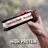 Barebells Protein Bars - 12 Count, 20g High Protein Treats  Sugar Free Chocolate Nutrition Bar, Low Carb  On The Go Breakfast or Post-Workout Snack (Cookies & Cream) view 3