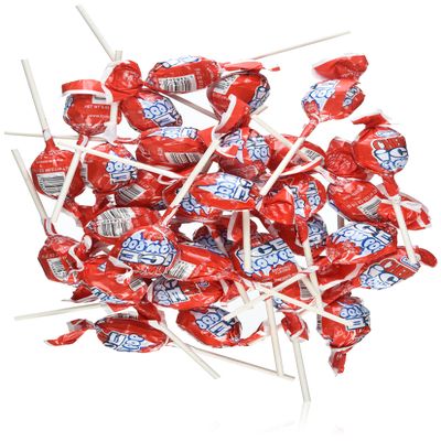 charm blow pop Cherry Ice