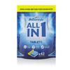 Astonish 2 X 42 Lemon Dishwasher Tables All in 1 Dish Washer Tables Super Performance view 1
