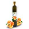 Biopurus Certified Organic Cold Pressed Apricot Oil 500ml  Edible Apricot Oil for Culinary Use  Also Suitable for Skin & Hair  Unrefined, Natural, Premium Quality view 1