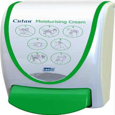 Deb Cutan Moisturising Cream 1 Litre Dispenser (PROB01CHWN)