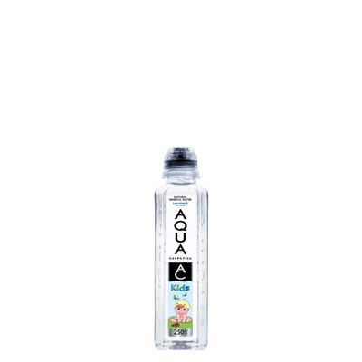 AQUA Carpatica Still Natural Mineral Water Kids Pet, 250 ml, Pack of 12