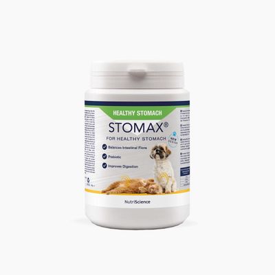 Stomax 63 g - Digestive Supplement