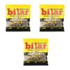 Ahlgrens Bilar Saltlakrits - Original Swedish Soft and Chewy Salty Liquorice Salmiak Marshmallow Cars Candies Sweets Bag 100g x 3 pcs view 1
