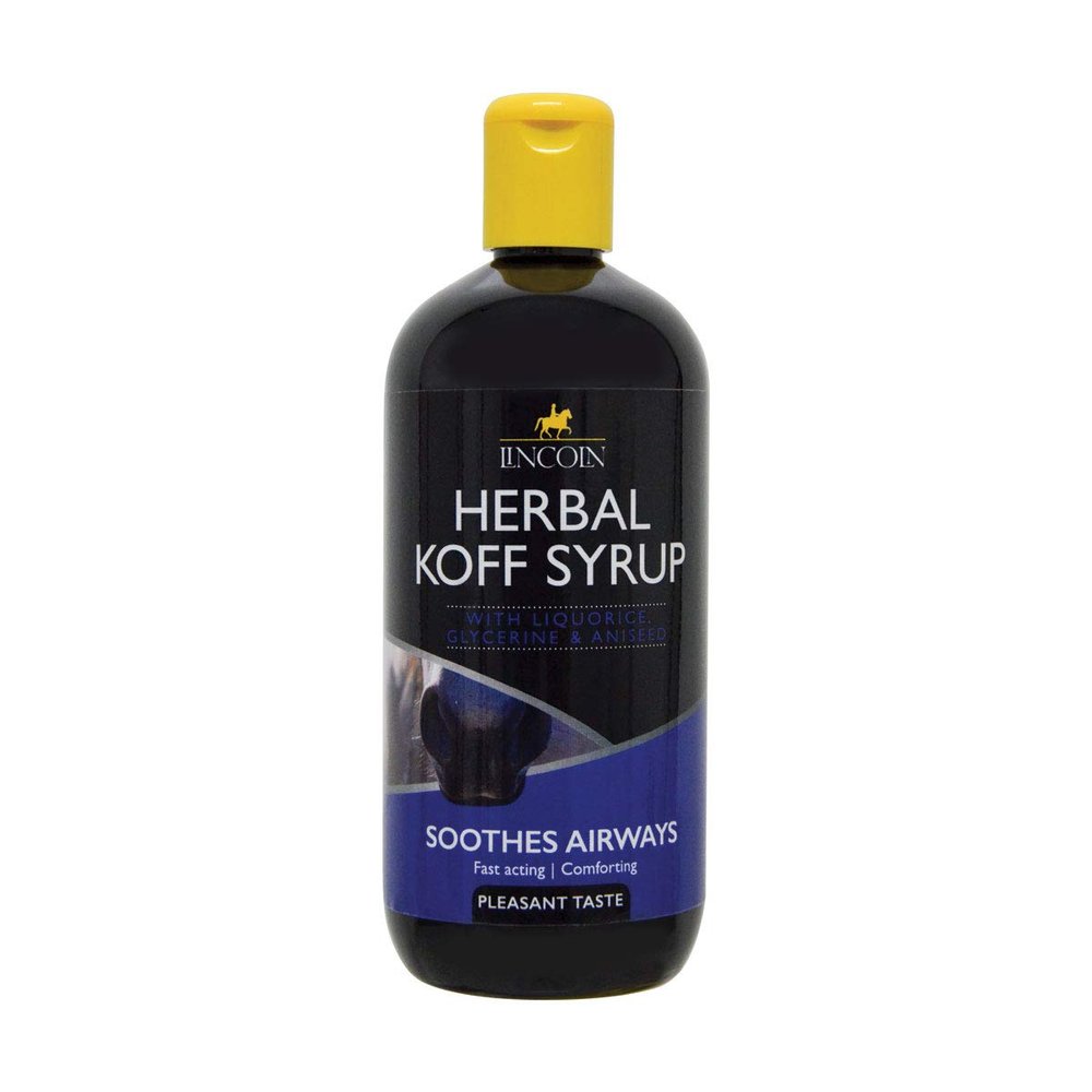LINCOLN Herbal Koff Syrup: 1L