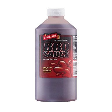 2 x Crucial Sauces Extra Hot Garlic Mayo Burger Sauce Mint Spicy Peri Peri 500ml (2 x BBQ)