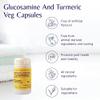 Mistry's Glucosamine and Turmeric, 60 Capsules view 2