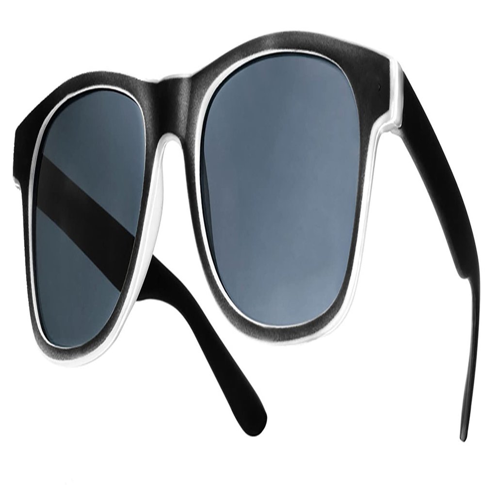4sold Sun Readers Reading Glasses Sunglasses +1.5 Strength Mens Womens Unisex Style UV400 Brown Tortoiseshell UV Reader brand (Black rubi, 2.00)