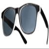 4sold Sun Readers Reading Glasses Sunglasses +1.5 Strength Mens Womens Unisex Style UV400 Brown Tortoiseshell UV Reader brand (Black rubi, 2.00) view 1