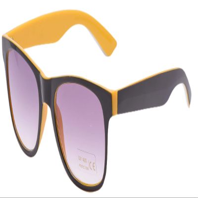 4sold Sun Readers Reading Glasses Sunglasses +1.5 Strength Mens Womens Unisex Style UV400 Brown Tortoiseshell UV Reader brand (Yellow Black, 2.50)