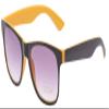 4sold Sun Readers Reading Glasses Sunglasses +1.5 Strength Mens Womens Unisex Style UV400 Brown Tortoiseshell UV Reader brand (Yellow Black, 2.50) view 1