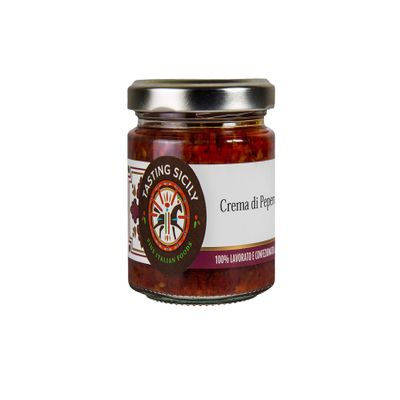 Sicilian Chili Spread (170 gr)