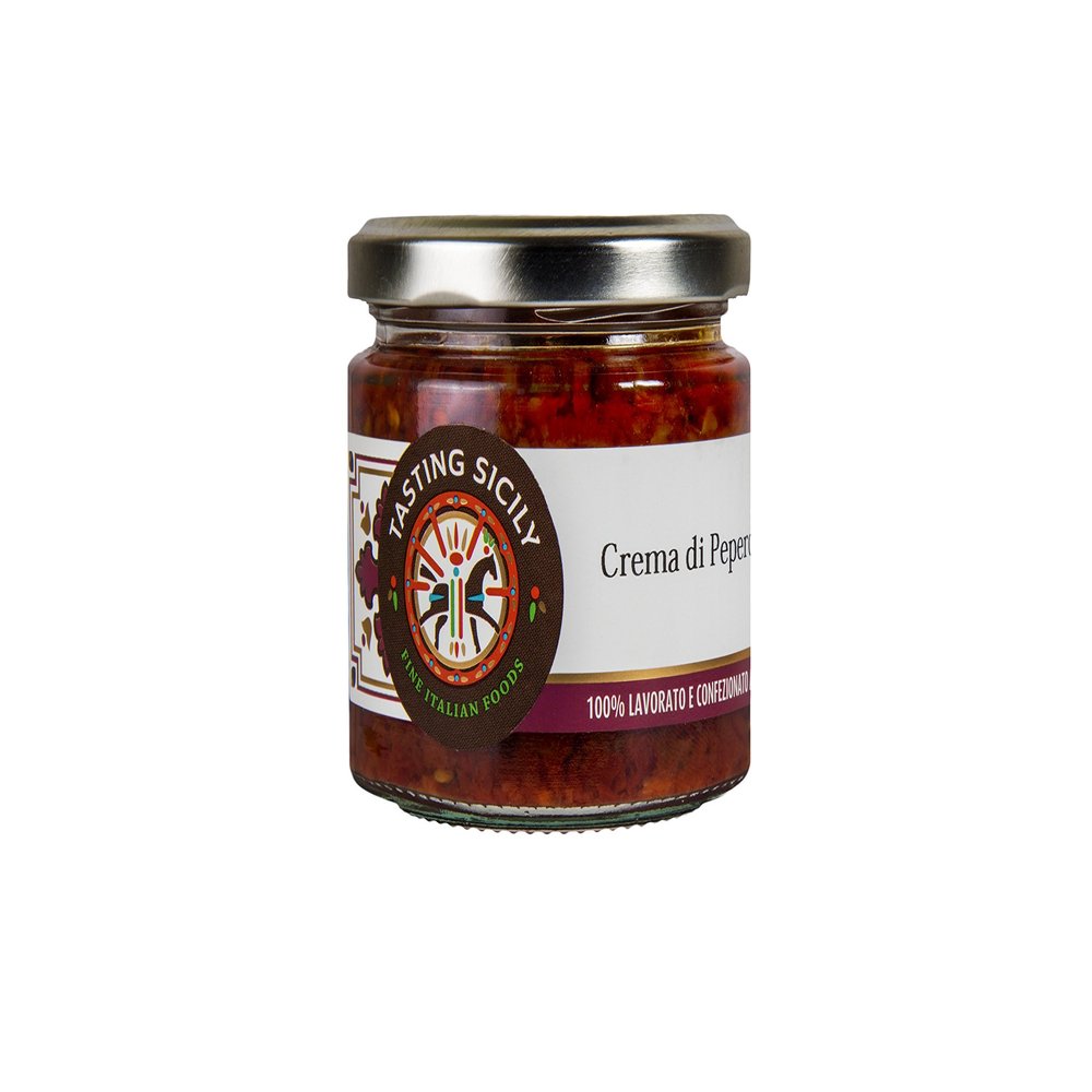 Sicilian Chili Spread (170 gr)