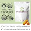 UKHealthHouse Pure SOYA Lecithin Capsules 1200mg High Strength Omega 6 GLA | Breastfeeding Supplement for Womens Wellness & Metabolism 1000 Softgels view 4
