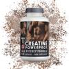 Creatine Monohydrate Capsules High Strength, 4200mg, ALA, Vitamin D B12, Zinc, 240 Capsules of Creatine Powder (Superior Absorption to Tablets), 40 Servings,by Transforme view 2