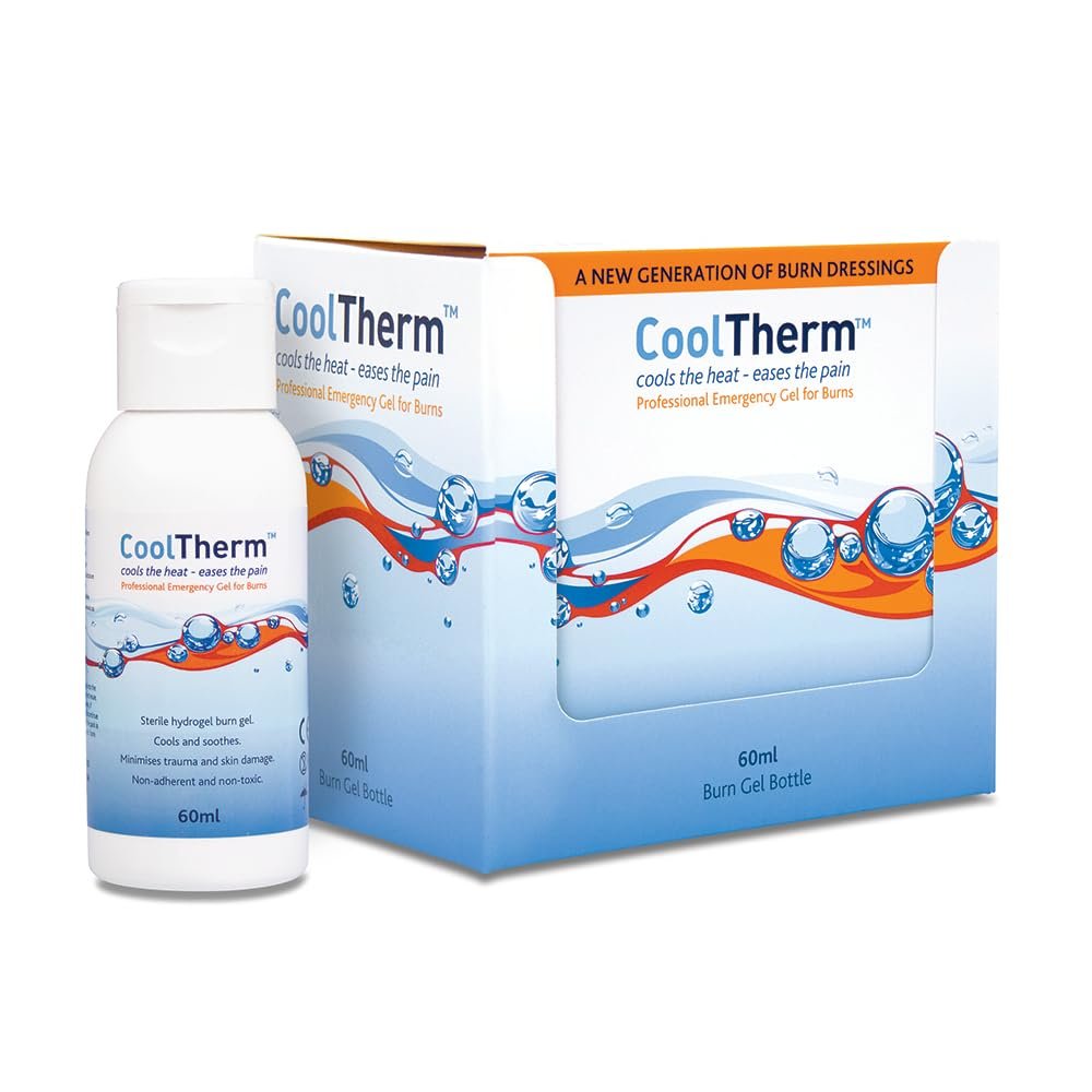 Reliance CoolTherm Gel Bottle 60ml (Box of 6) (RL5928)
