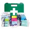 Reliance BS8599-1 Medium Workplace Kit in Green Oxford Box (RL380) view 1