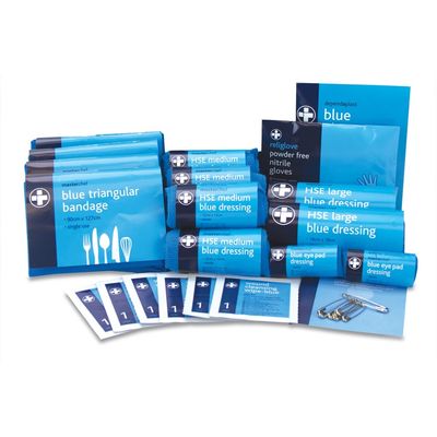 Reliance HSE 10 Person MasterChef Catering Kit Refill (RL387)
