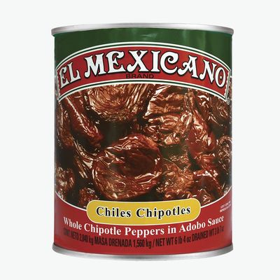 El Mexicano Chipotle Adobado 2840gr